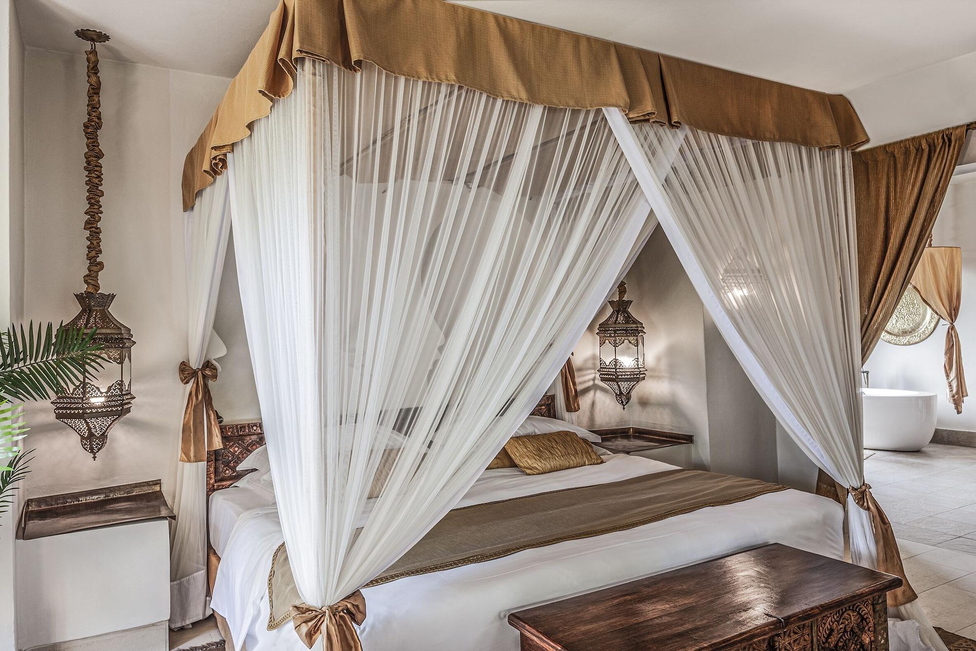 Baraza Resort And Spa Zanzibar Bwejuu Buitenkant foto