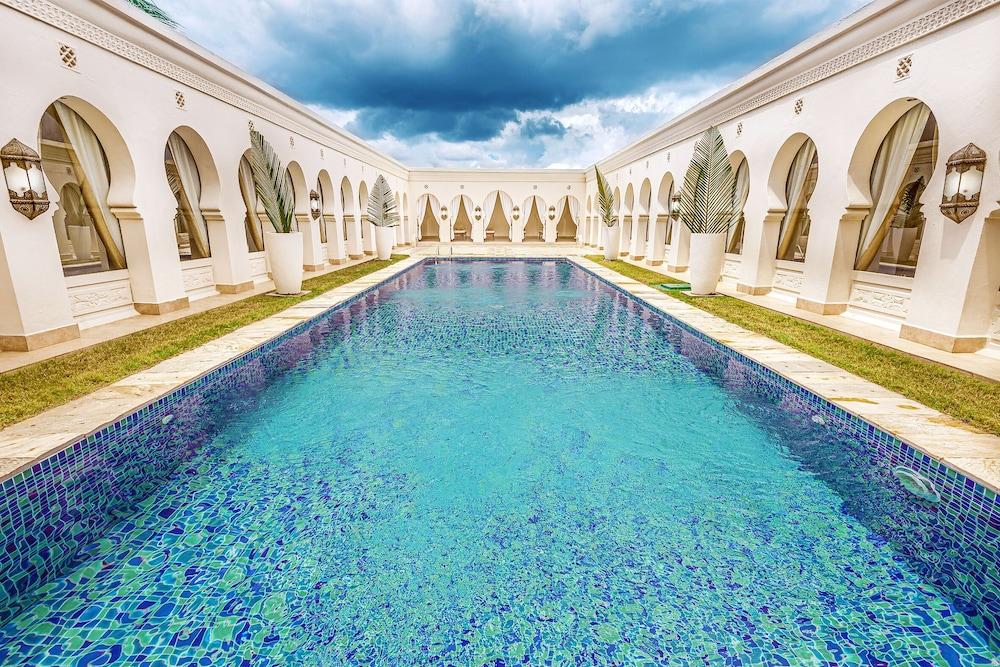 Baraza Resort And Spa Zanzibar Bwejuu Buitenkant foto