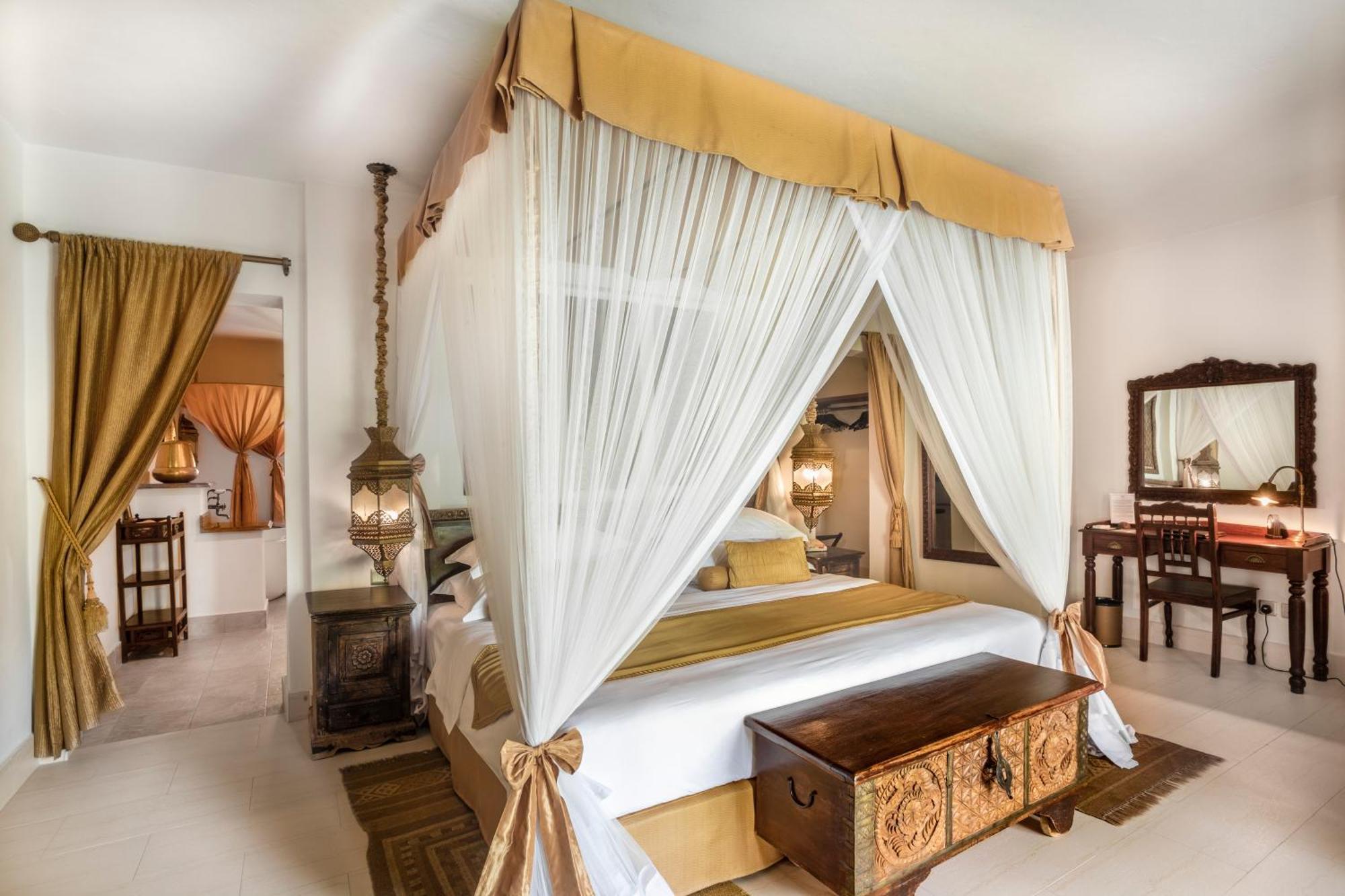 Baraza Resort And Spa Zanzibar Bwejuu Buitenkant foto