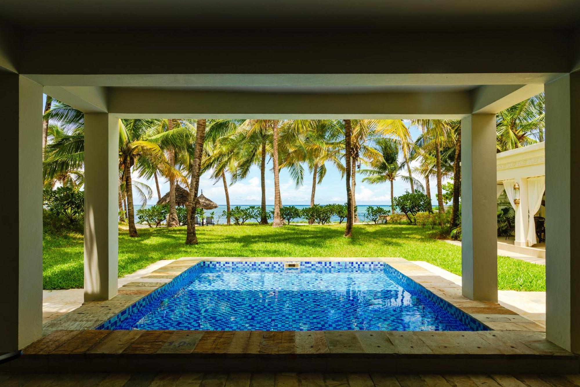 Baraza Resort And Spa Zanzibar Bwejuu Buitenkant foto