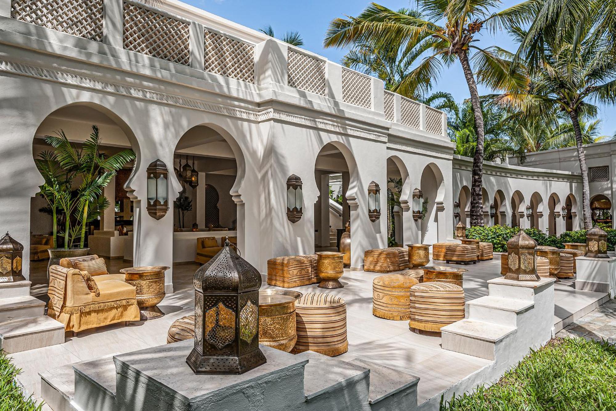 Baraza Resort And Spa Zanzibar Bwejuu Buitenkant foto