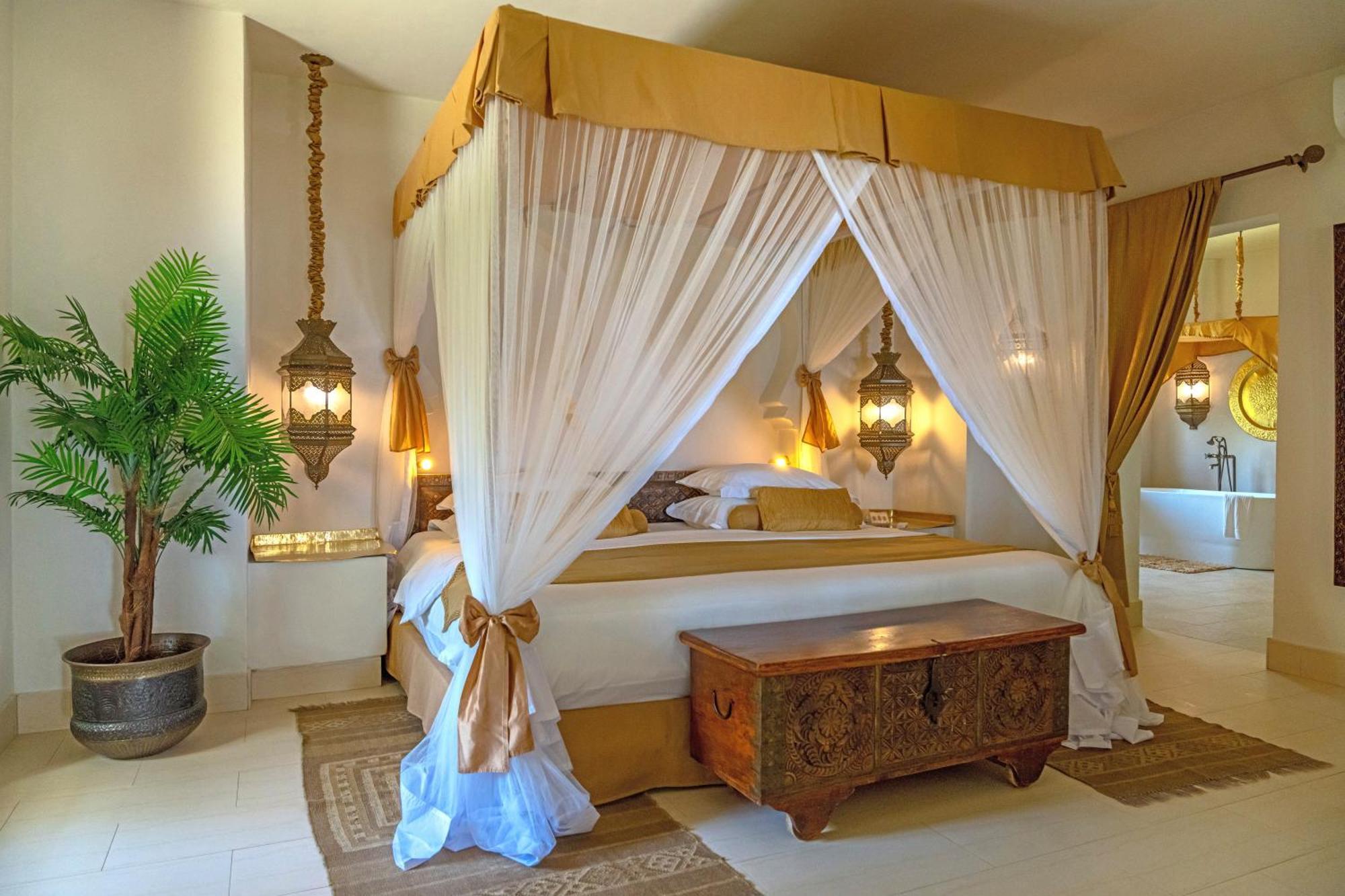 Baraza Resort And Spa Zanzibar Bwejuu Buitenkant foto
