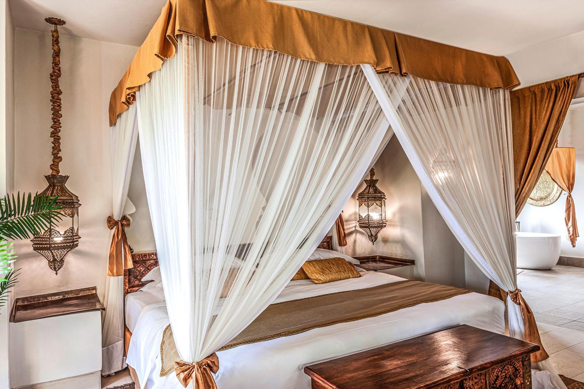 Baraza Resort And Spa Zanzibar Bwejuu Buitenkant foto