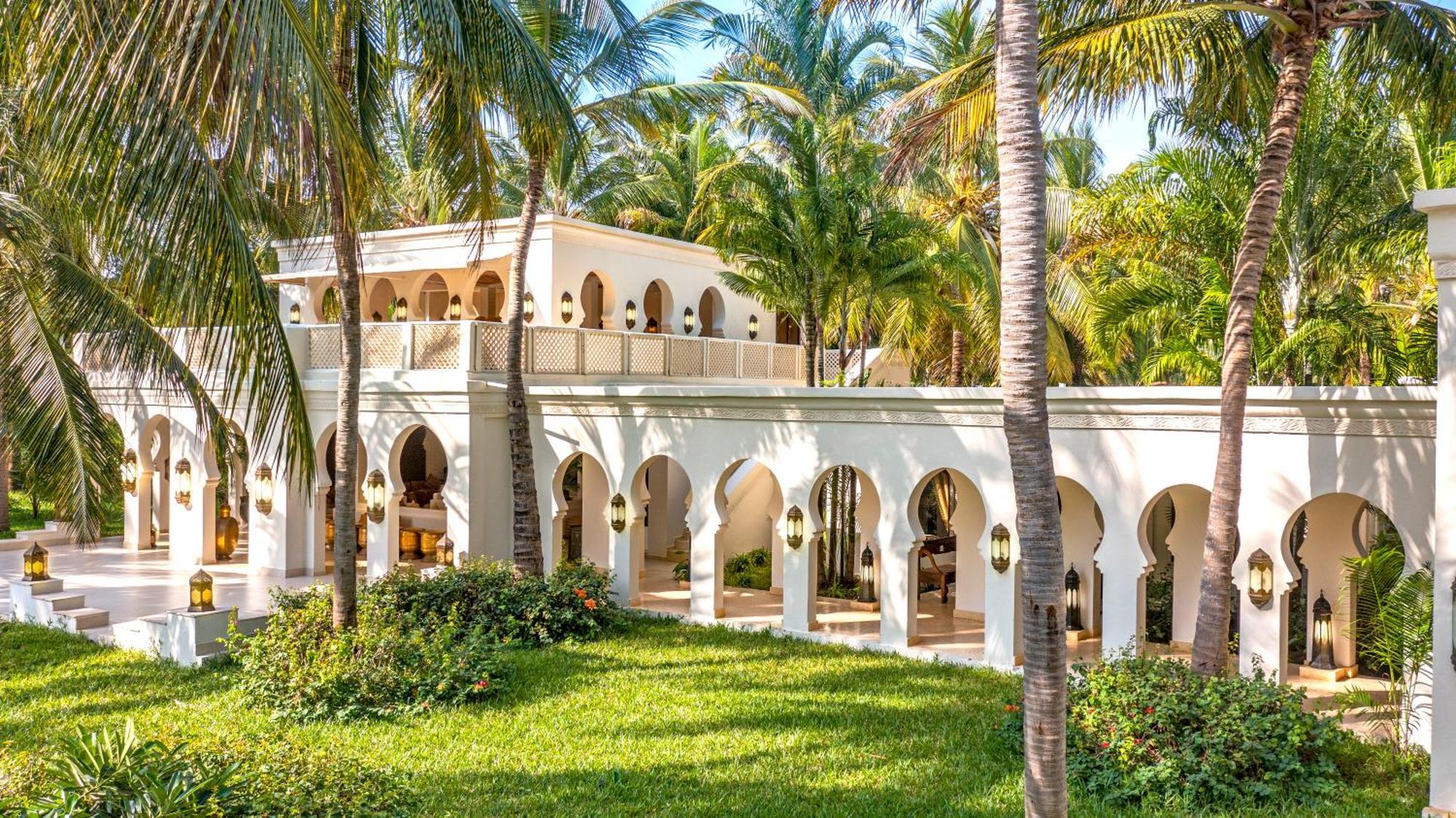 Baraza Resort And Spa Zanzibar Bwejuu Buitenkant foto