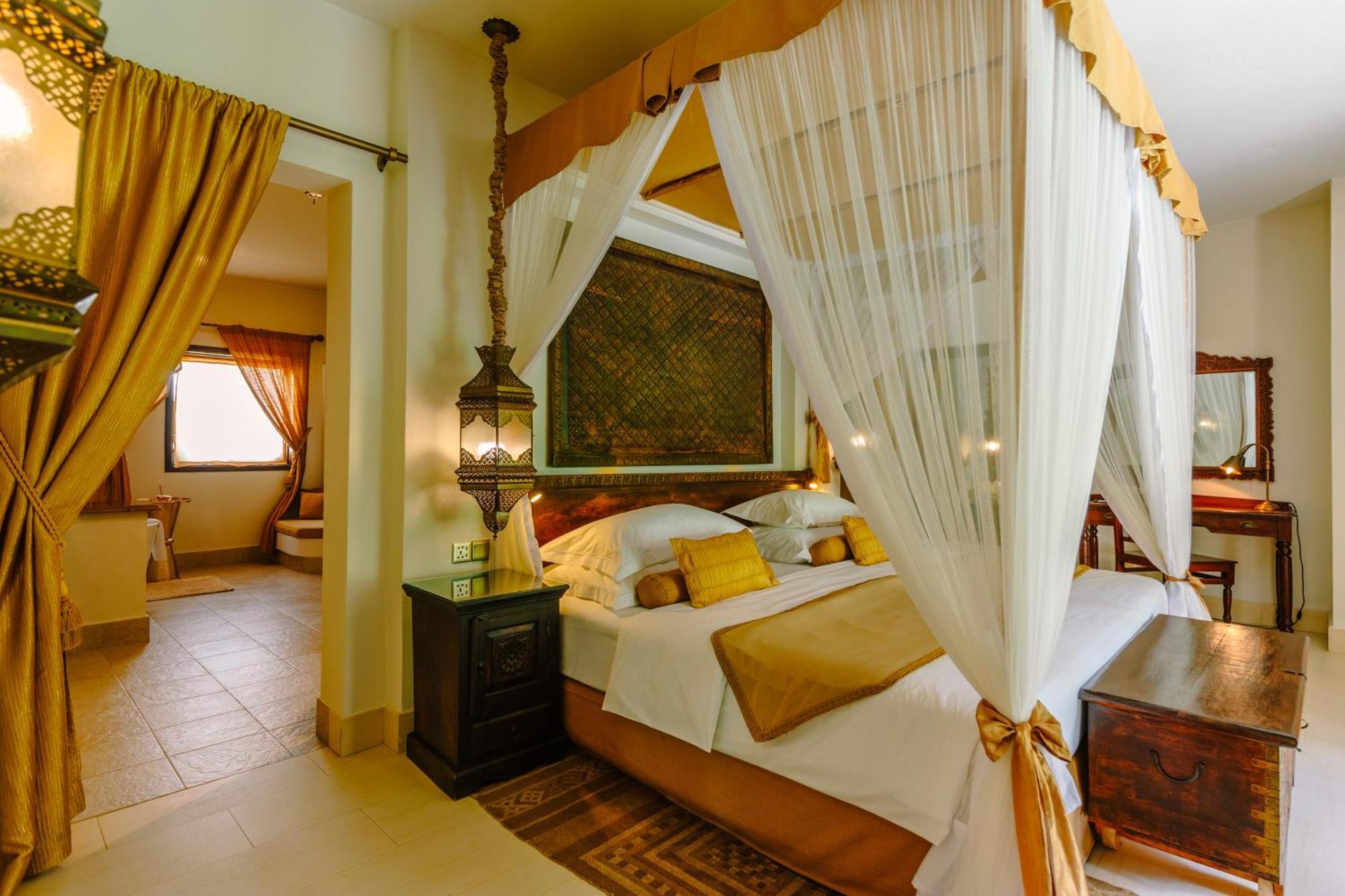 Baraza Resort And Spa Zanzibar Bwejuu Buitenkant foto