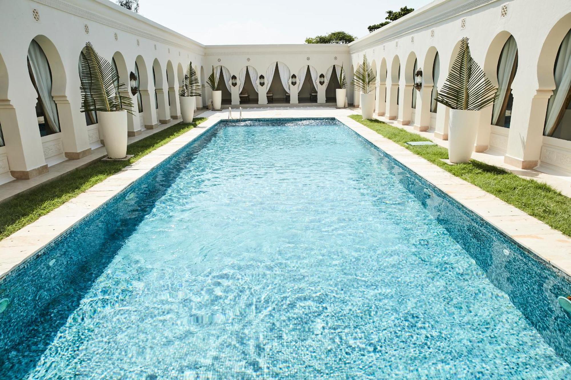 Baraza Resort And Spa Zanzibar Bwejuu Buitenkant foto