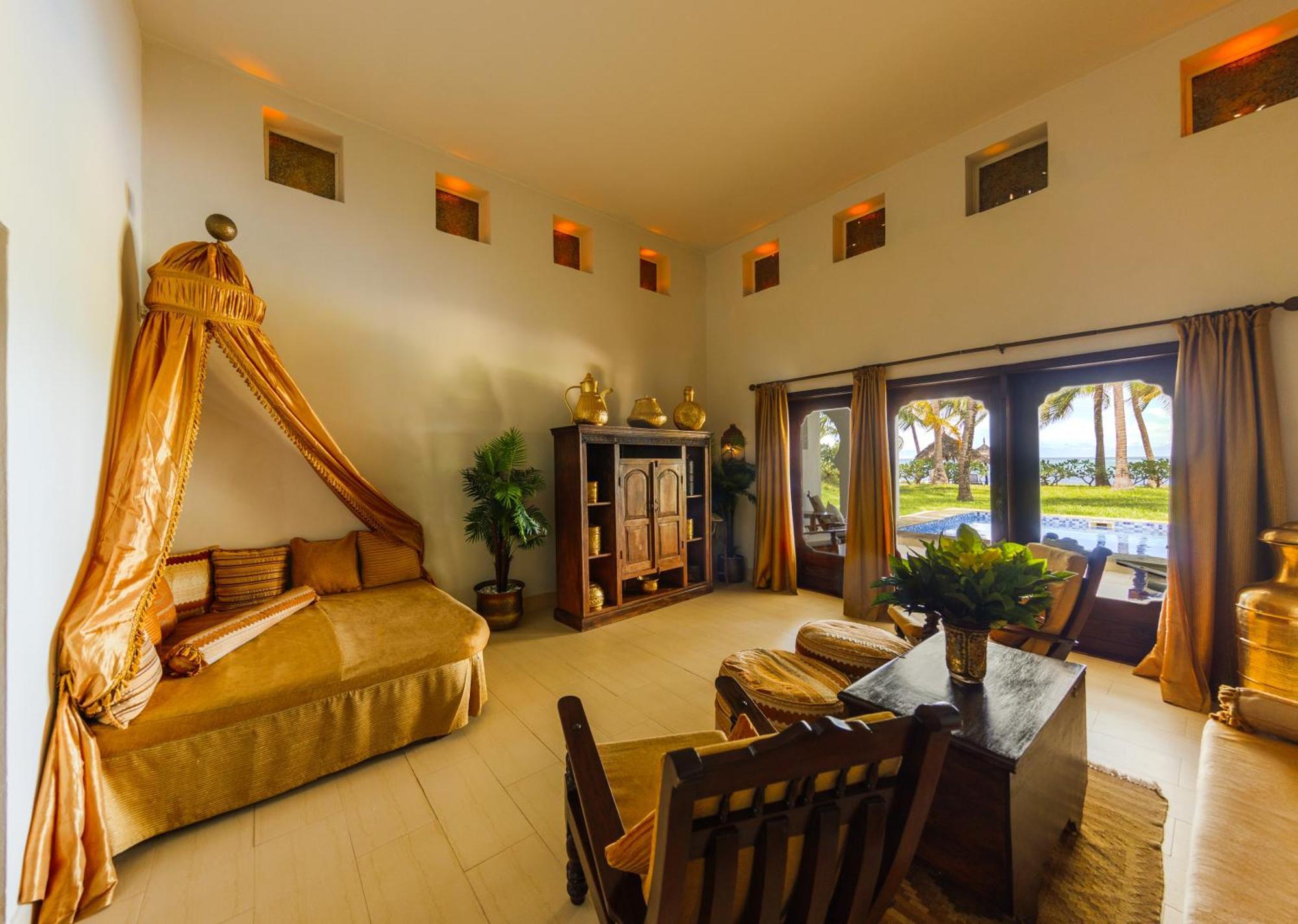 Baraza Resort And Spa Zanzibar Bwejuu Buitenkant foto