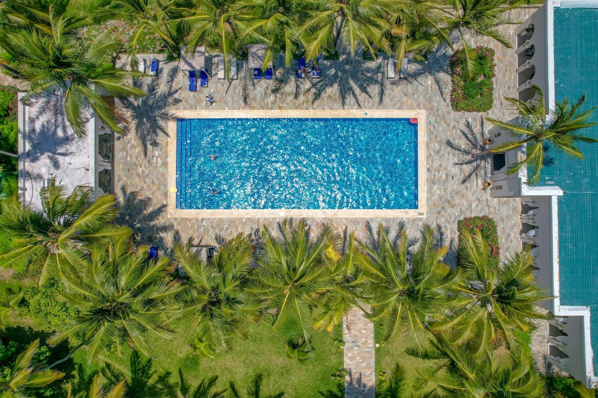 Baraza Resort And Spa Zanzibar Bwejuu Buitenkant foto