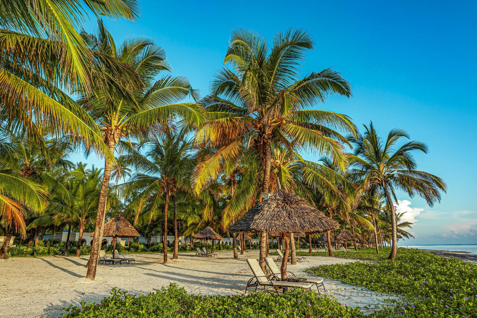 Baraza Resort And Spa Zanzibar Bwejuu Buitenkant foto