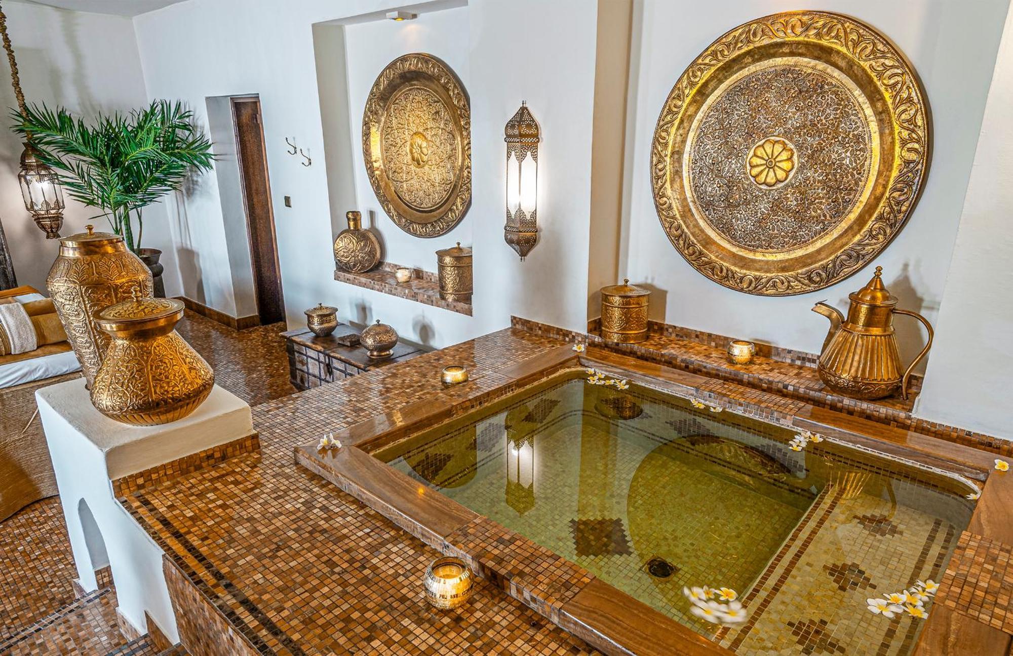 Baraza Resort And Spa Zanzibar Bwejuu Buitenkant foto